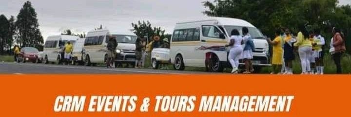 CRM Events and tours management banner