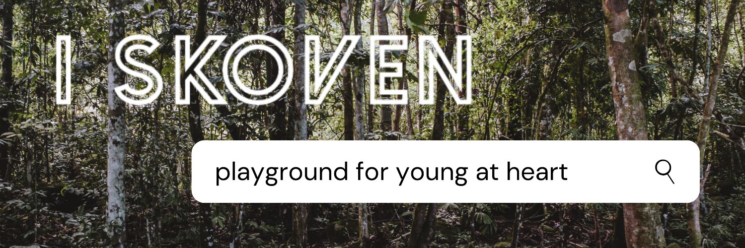 ISKOVENMY's profile banner image