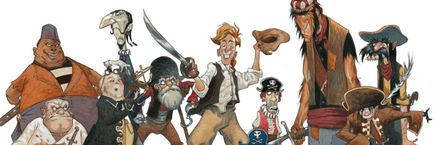 Guybrush Treepwood banner