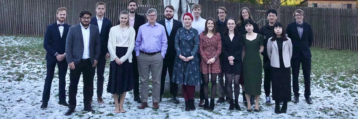 Lloyd-Jones Research Group banner