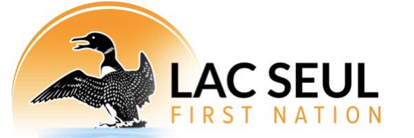Lac Seul First Nation banner