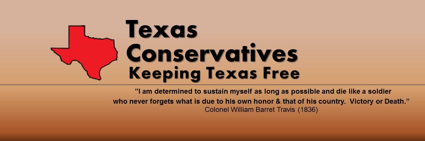 TexasConservati's profile banner image