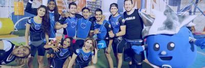 BLUE POWER UIO banner
