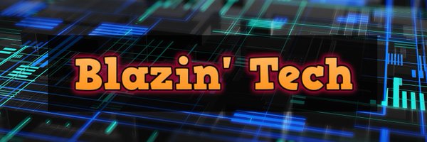 blazintech2 Profile Banner