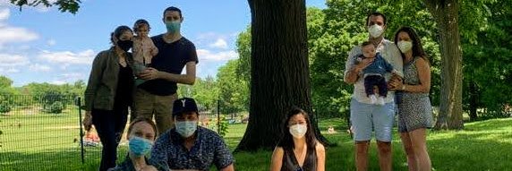 Mount Sinai New York Urology Residents banner