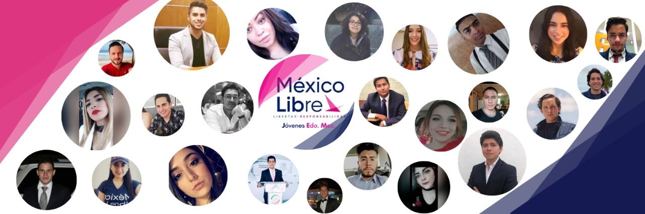 México Libre Juvenil Edomex banner