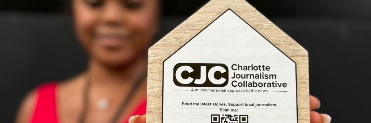 Charlotte Journalism Collaborative banner