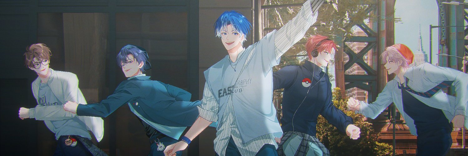 JU.. || VERBLUE🌊 banner