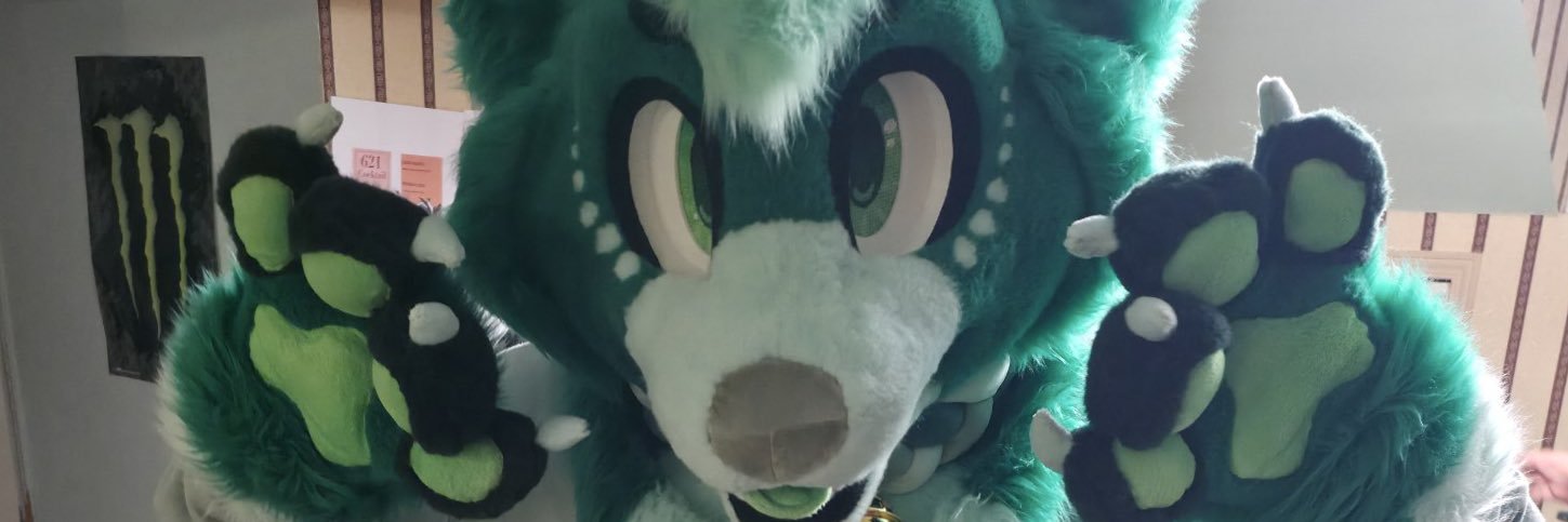LimeHusky's profile banner image