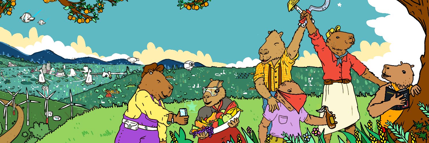 Comuna Autogestionada Produtora de Memes's banner