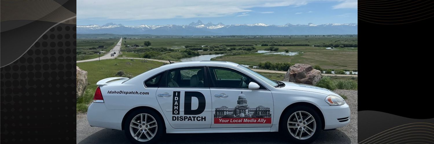 Idaho Dispatch's banner