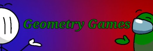 GeoDevGames ඞ banner