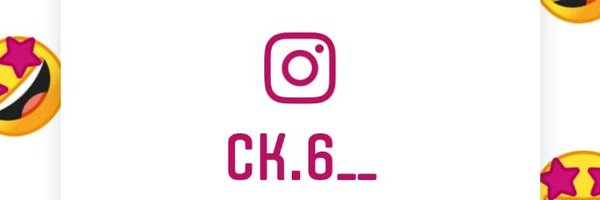 ck.6 Profile Banner