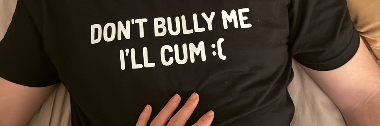 Caged Sissy Cuck banner