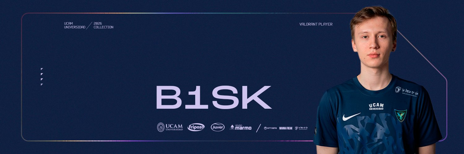 UCAM B1SK banner