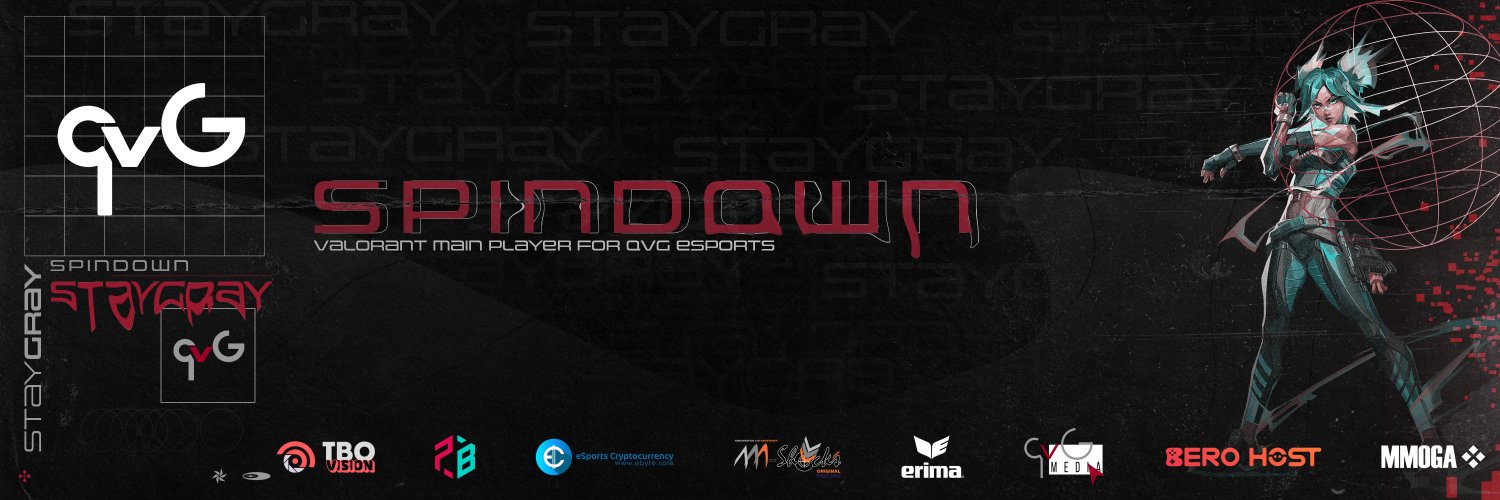 Spindown banner