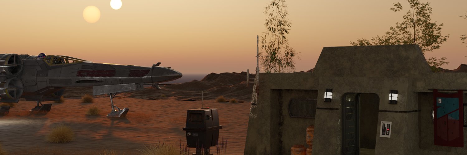 Drew from Galactic Surplus banner