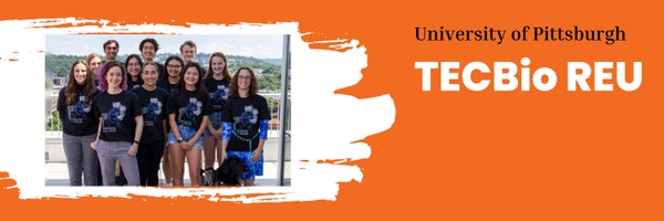 TECBioREU Profile Banner
