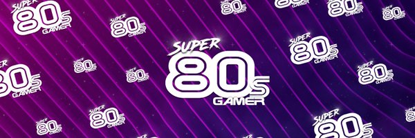 Super80sGamer Profile Banner