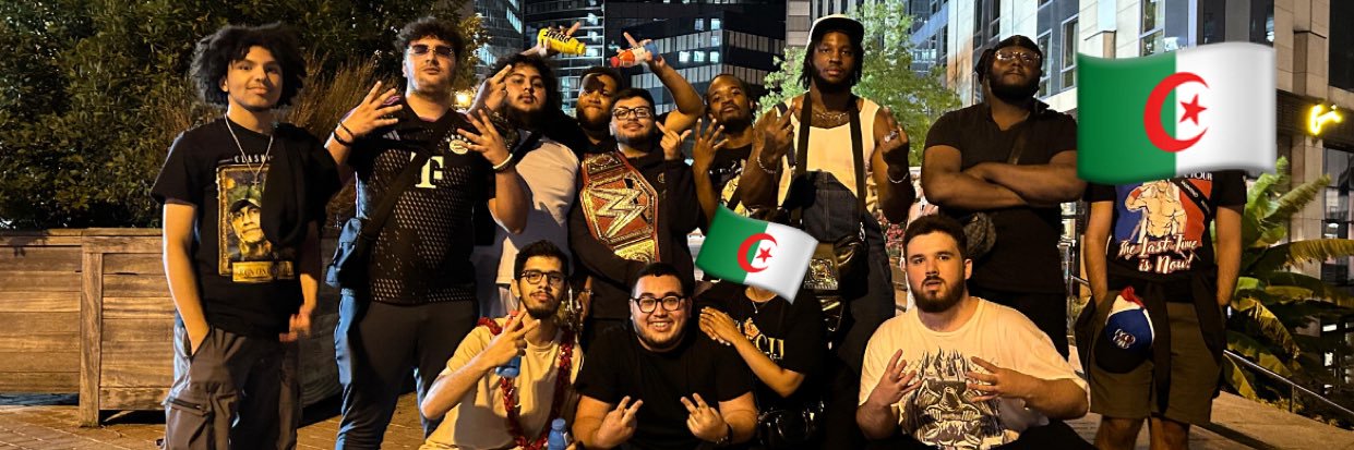 Neel 🇩🇿 banner