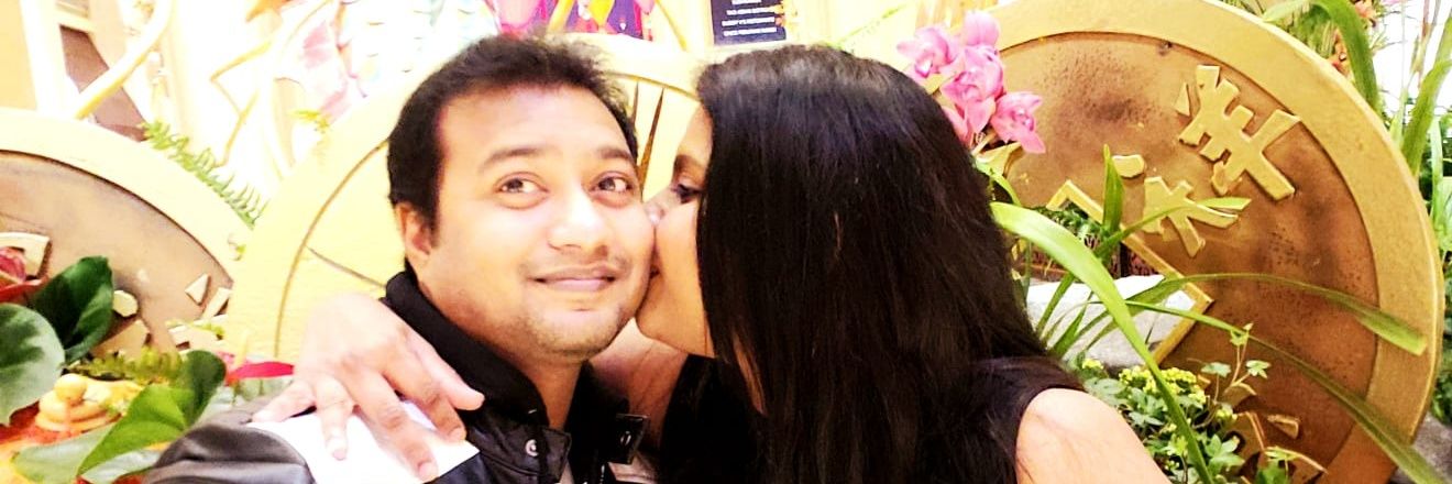 preetiknight's profile banner image