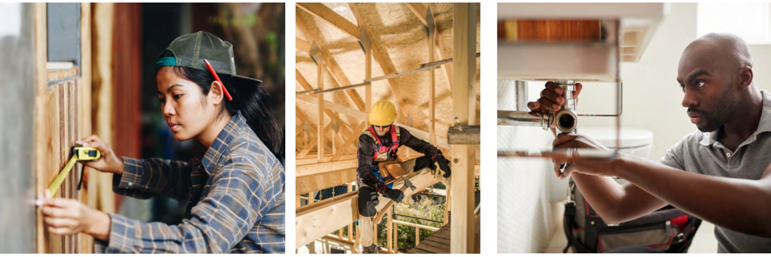 Building Talent Foundation banner