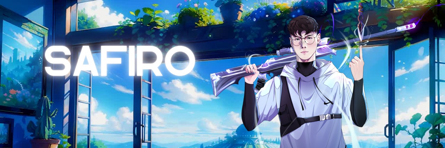 Safiro's banner