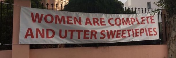 stinker banner