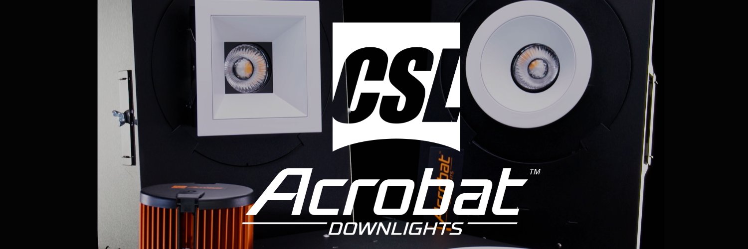 CSL Lighting banner