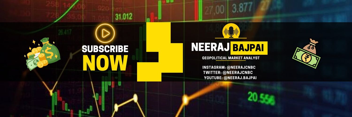 Neeraj Bajpai's banner