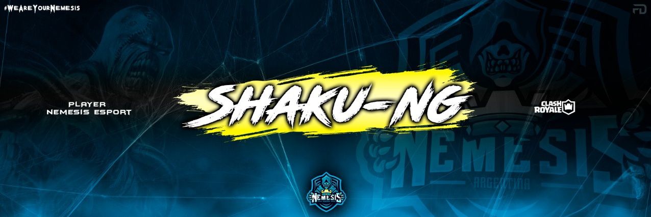 Shaku - NG banner