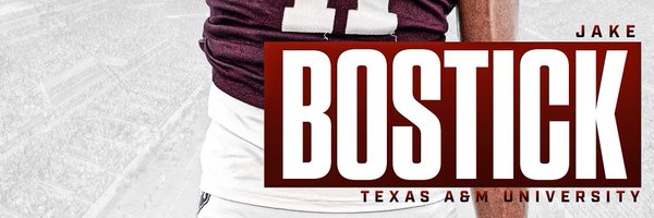 Jacob Bostick Profile Banner