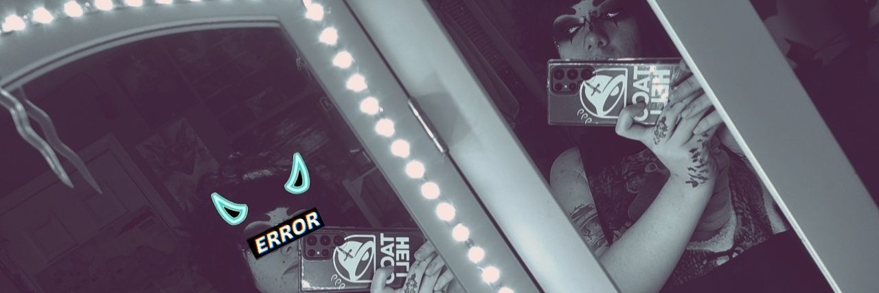 Amber Bat banner