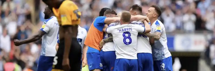 VFL Tranmere FC banner