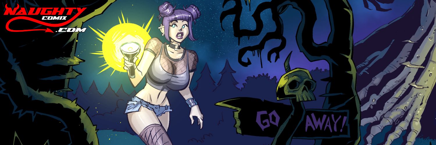 NaughtyComix.com 😈's banner