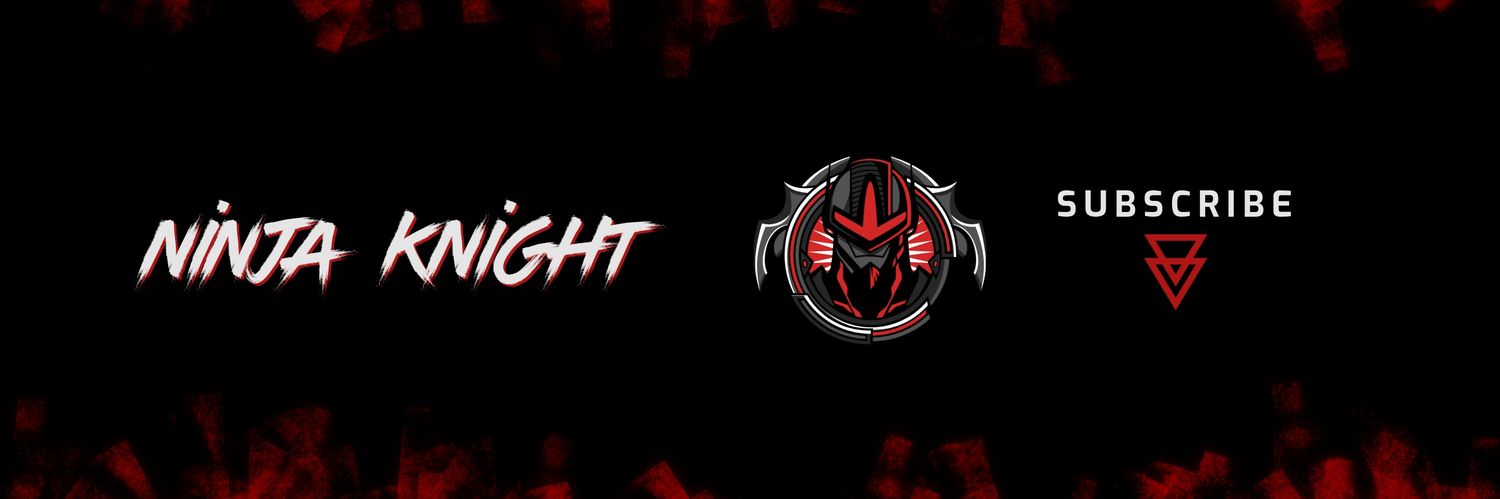 NINJA KNIGHT 🇮🇪 banner