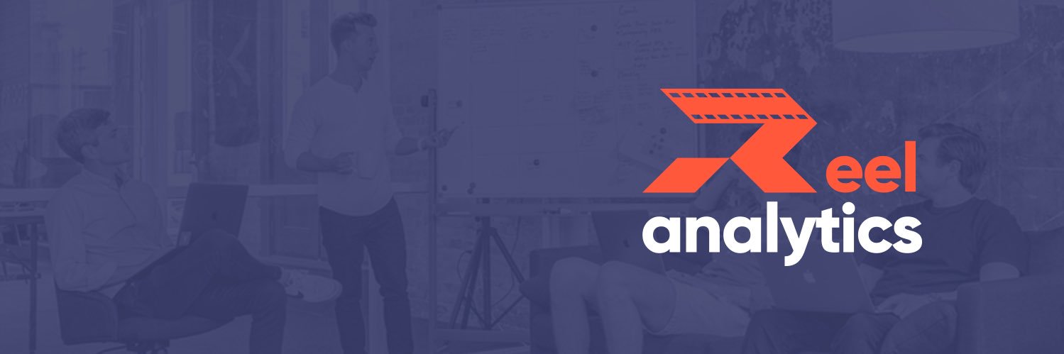 Reel Analytics's banner