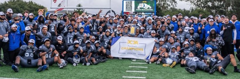 Kimani Stafford's banner