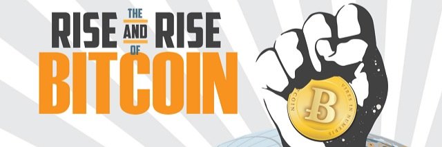 Rise of Bitcoin banner