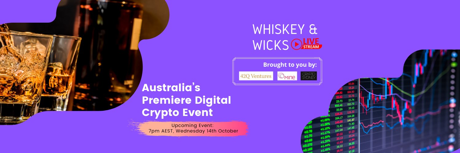 Whisky & Wicks banner