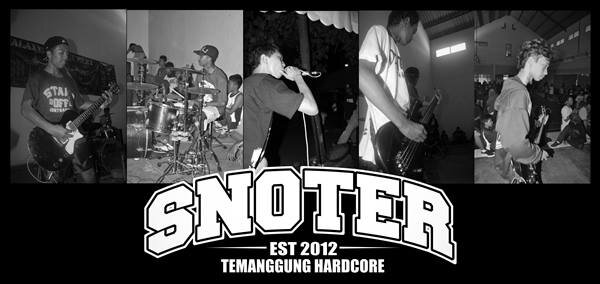 SNOTER BEATDOWN banner