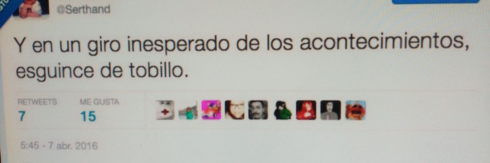 Felipe Porras. banner