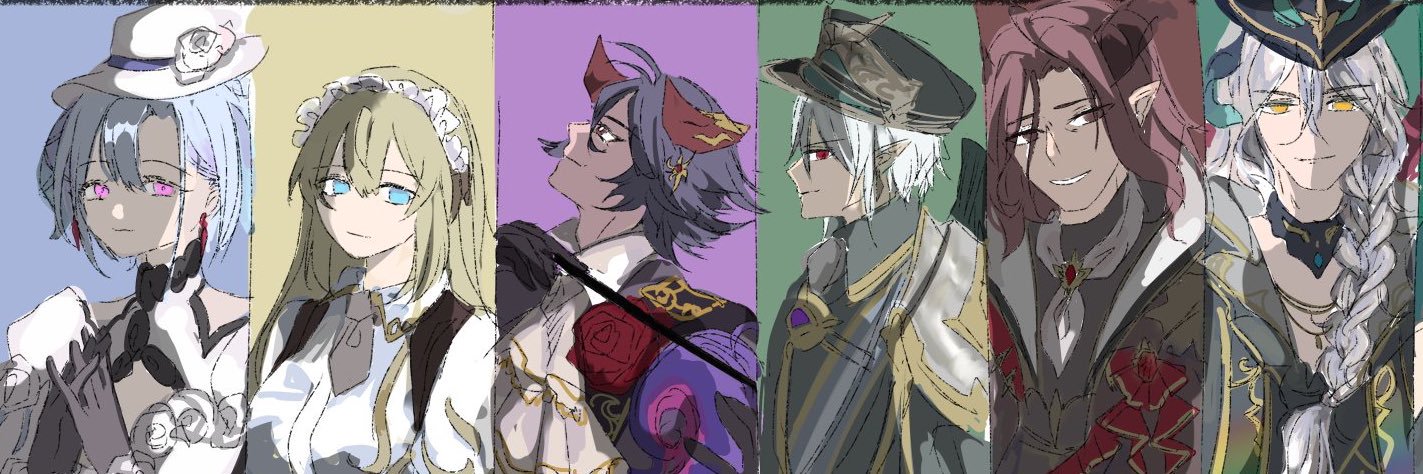Ruff's banner