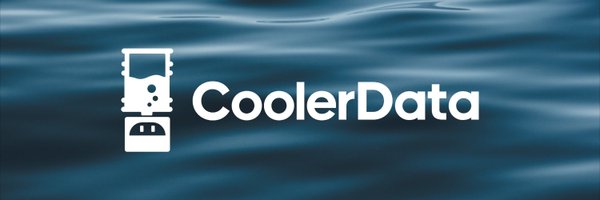 CoolerData Profile Banner