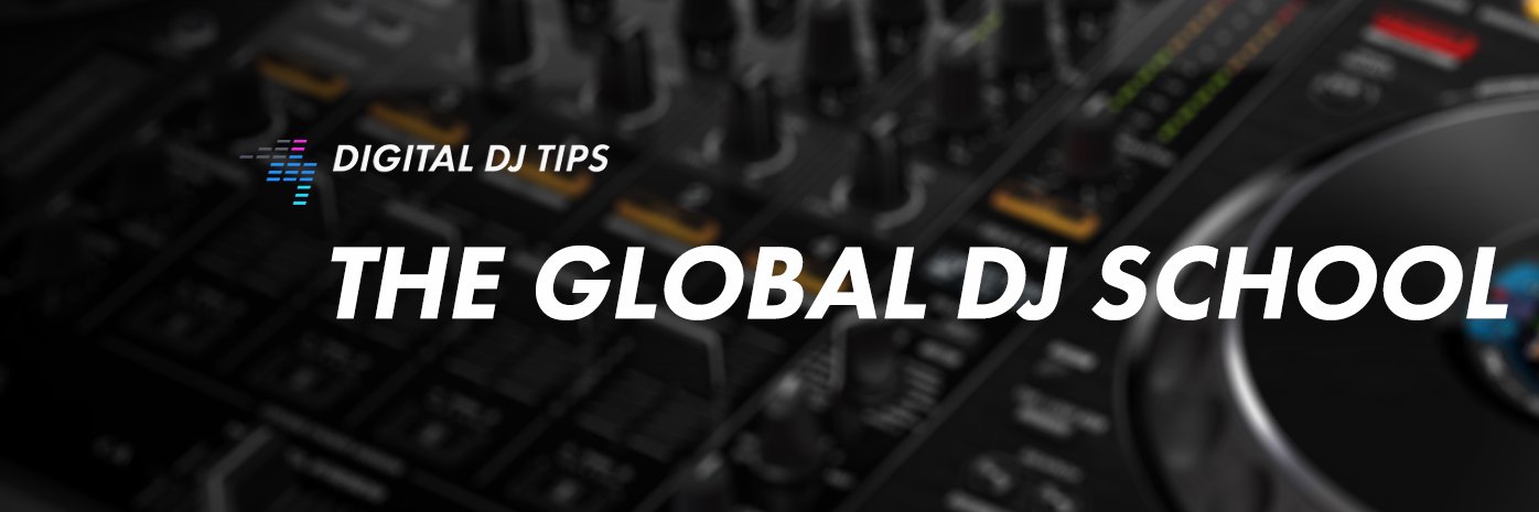 Digital DJ Tips banner