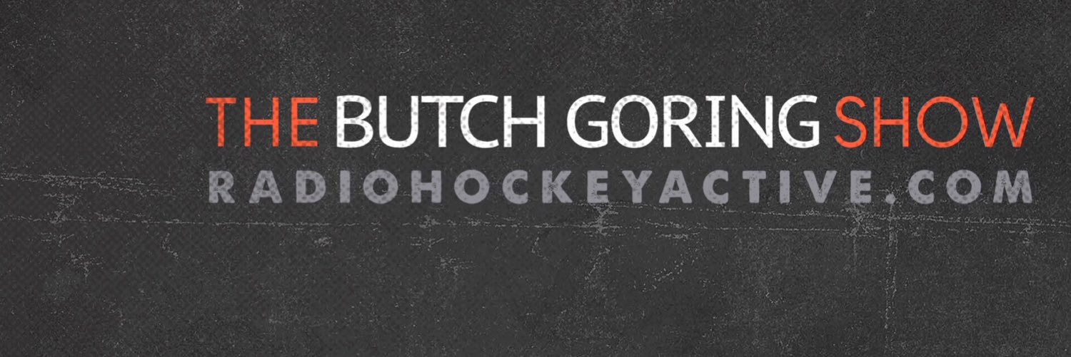 Butch Goring Show banner