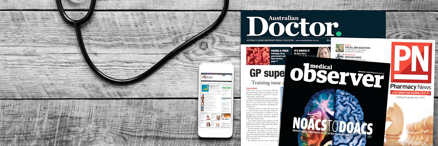 Aust. Doctor Group banner