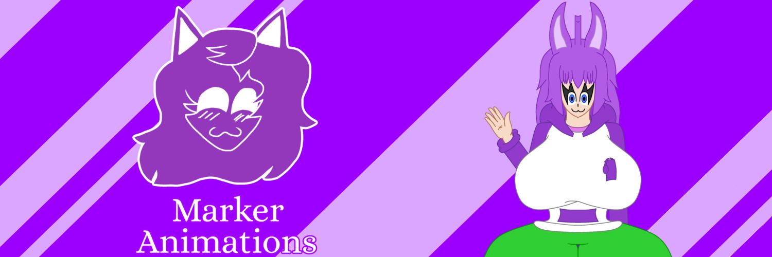 Marker Animations  (Comms closed till August)'s banner