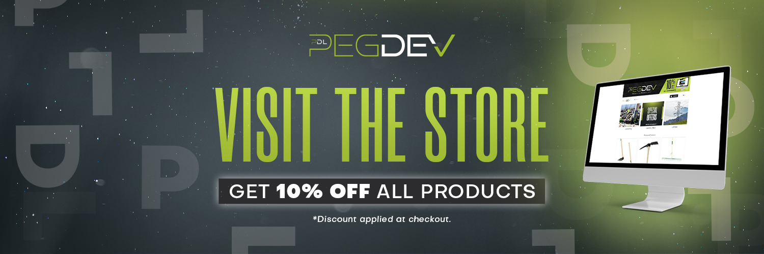 PegdevLtd's profile banner image
