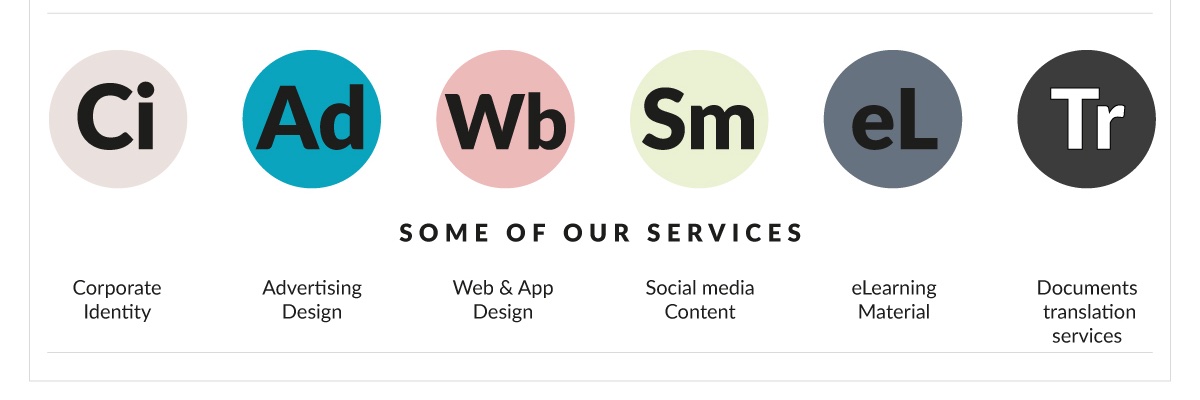 DeCast Design banner